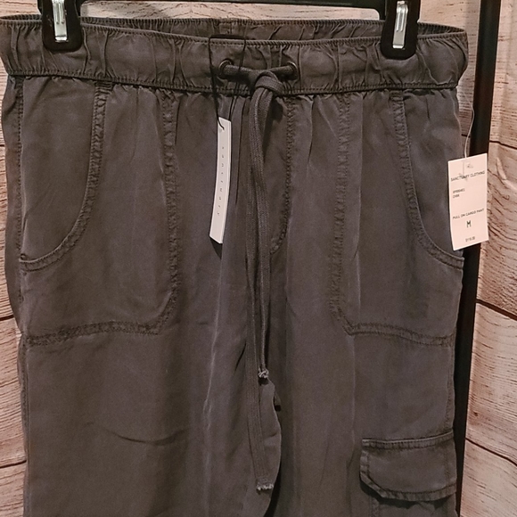 Sanctuary DISTRESSED CARGO PANTS NWT - Picture 2 of 9